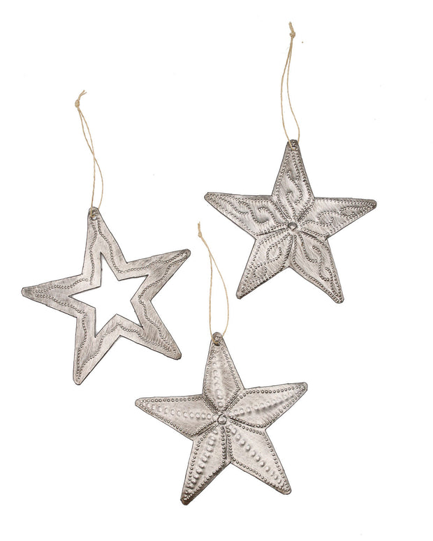 Star Ornament Set