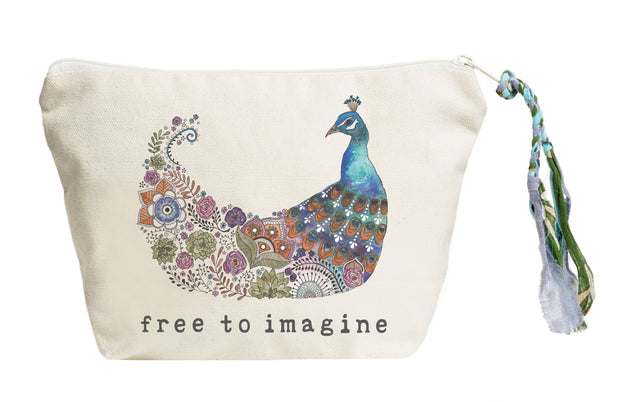 Free to Imagine | Pouch