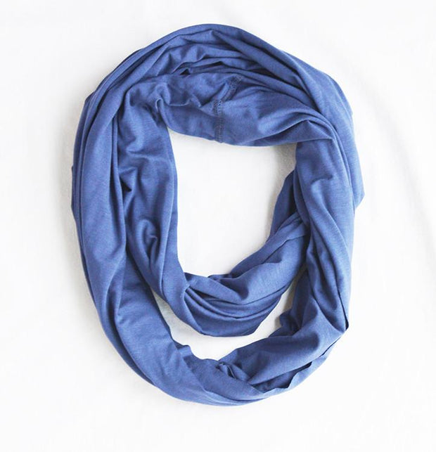 The Single-Layer Infinity Scarf