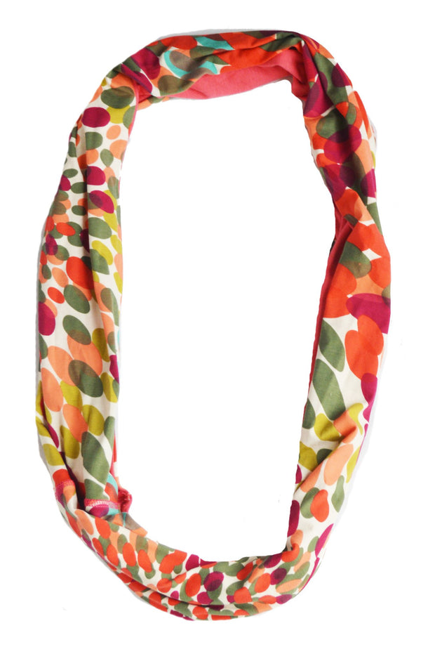 The Double-Layer Infinity Scarf