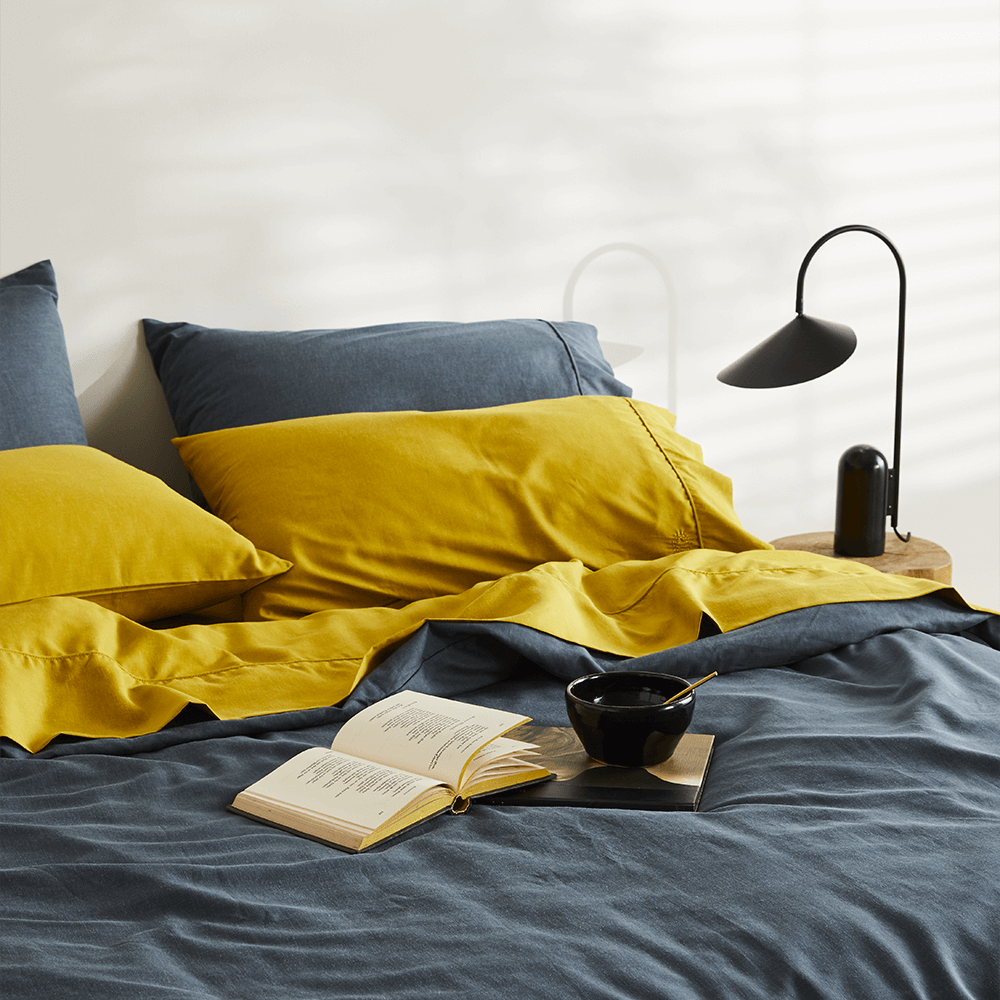 Linen+ Duvet Cover