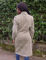 Irving Organic Fleece Coat