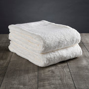 100% Organic Cotton Face Towels Collection Certifified by GOTS and Vegan.org