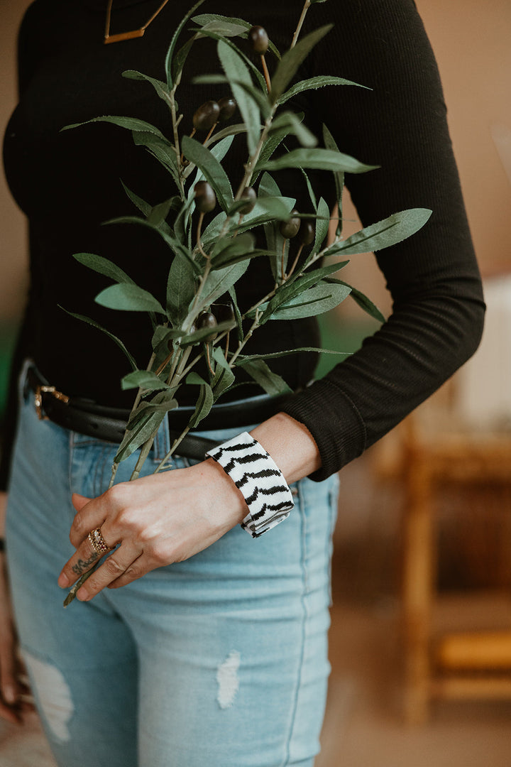 Kuffiyeh Hand Bands