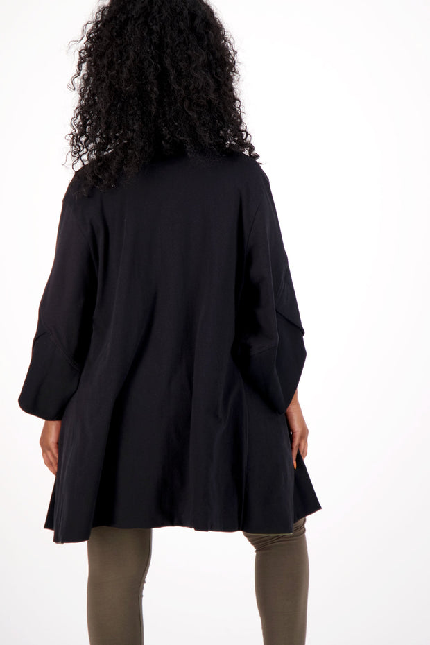 The Kimono-Style Reversible Jacket