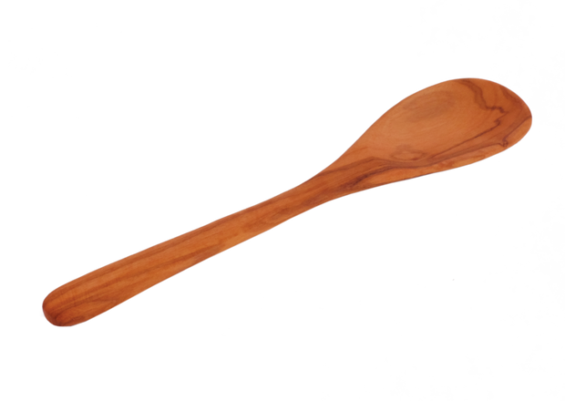 Olive Wood Ice Cream Spoon