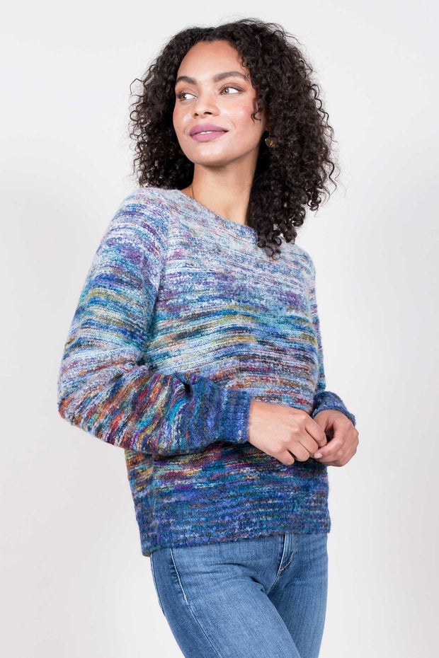Lake Titicaca Hand Dyed Pullover