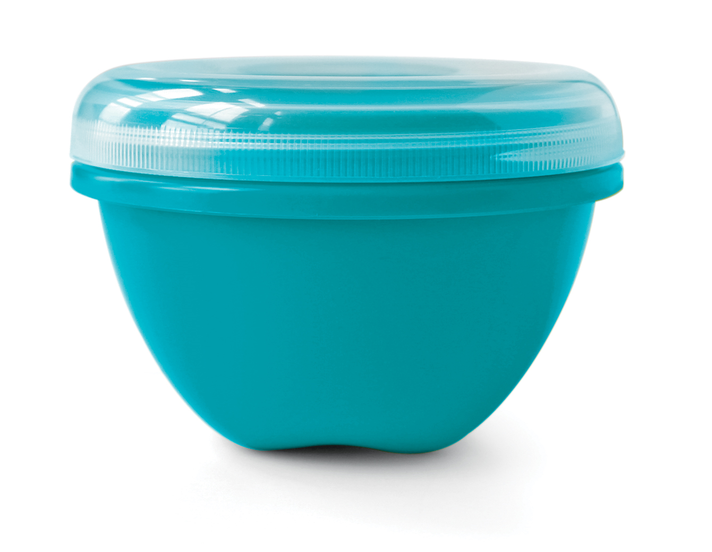 Round Food Storage Container