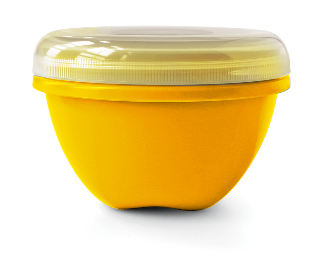 Round Food Storage Container