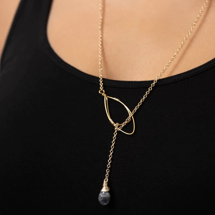 Lariat Necklace