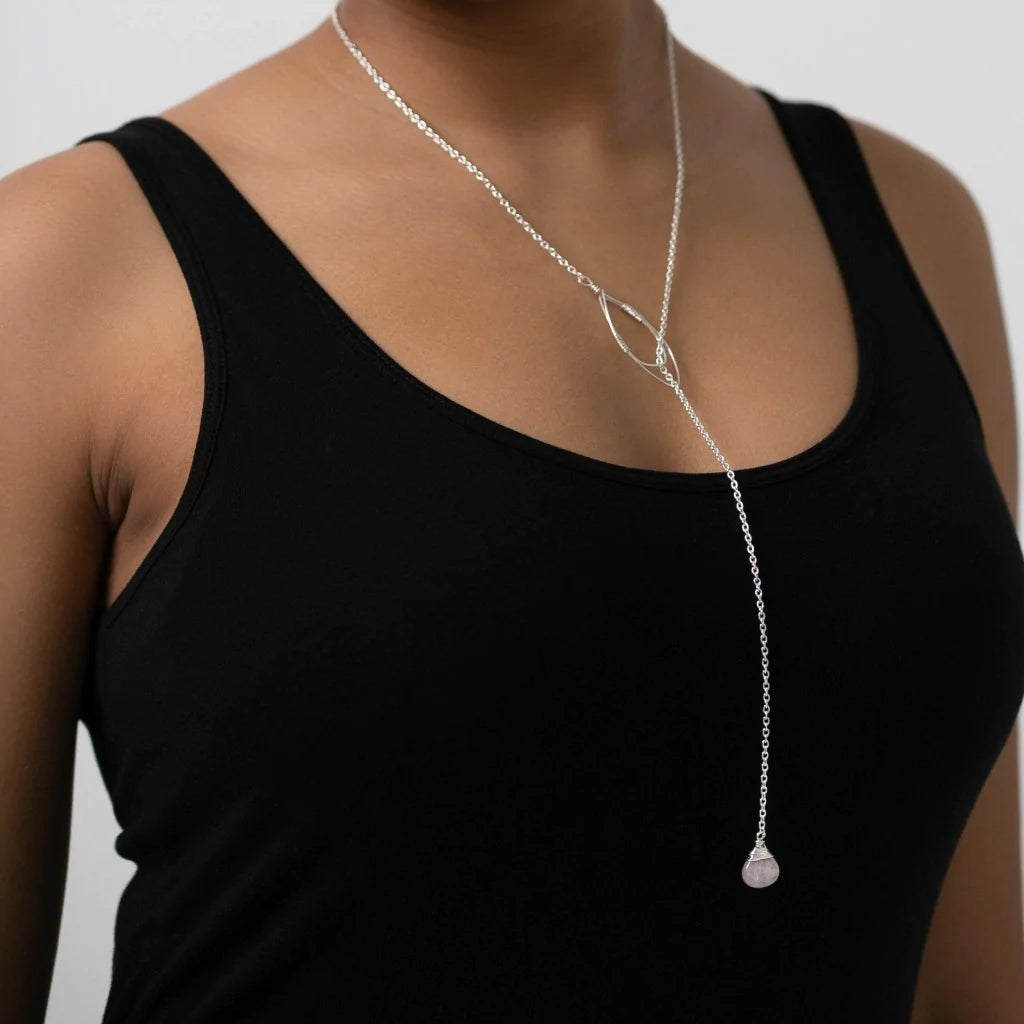 Lariat Necklace