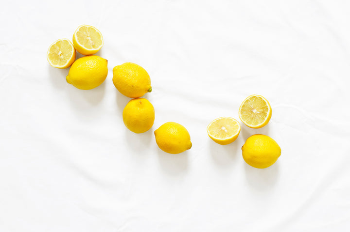 Organic Lemon Essential Oil