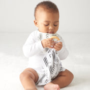 Mudcloth Organic Baby Teething Lovey Blanket