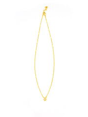 Light Within Necklace - Gold