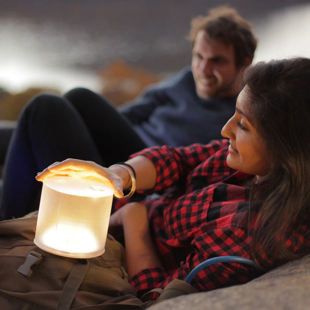 Luci Lux: Inflatable Solar Light