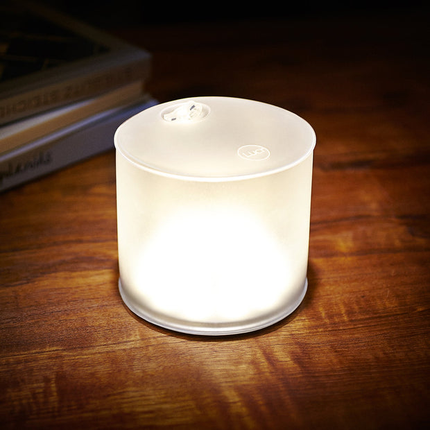 Luci Lux: Inflatable Solar Light
