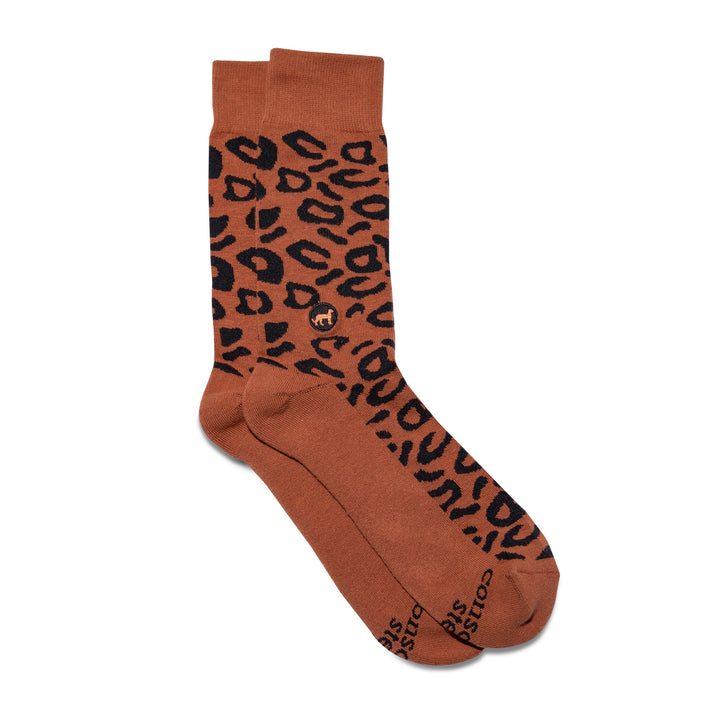 Socks that Protect Cheetahs