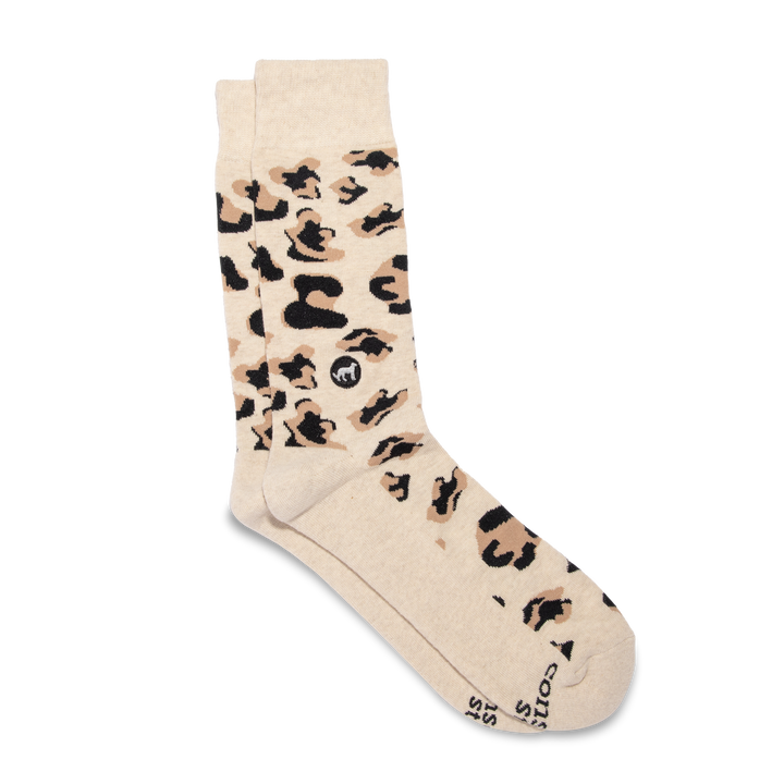 Socks That Protect Cheetahs