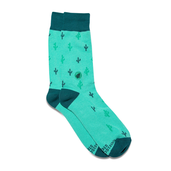 Socks That Protect Tropical Rainforests