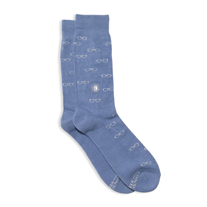 Socks that Give Books