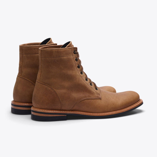 All-Weather Andres Boot Tobacco