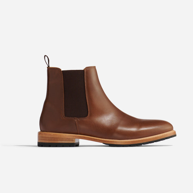 Marco Everyday Chelsea Boot Brown