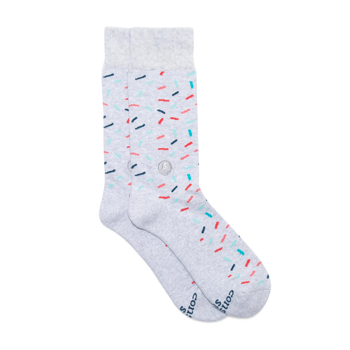 Socks that Find a Cure