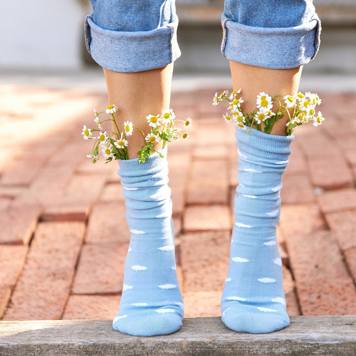 Socks that Support Mental Health