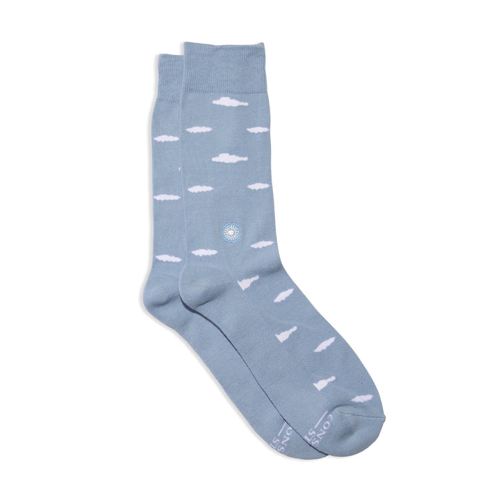 Socks that Support Mental Health