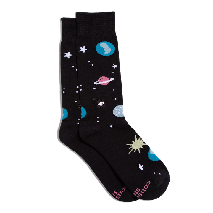 Socks that Support Space Exploration