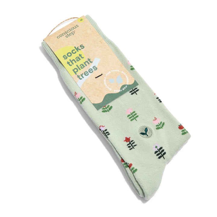 Socks that Plant Trees