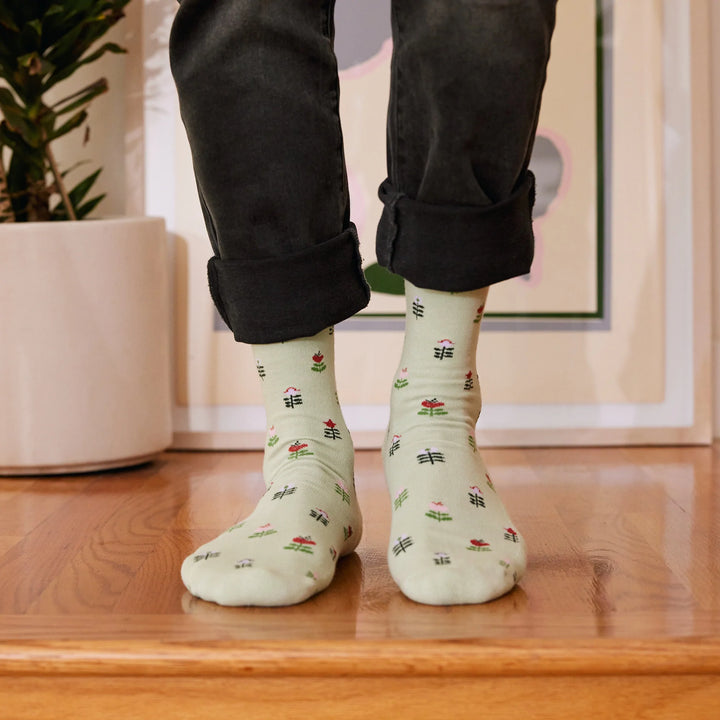 Socks that Plant Trees