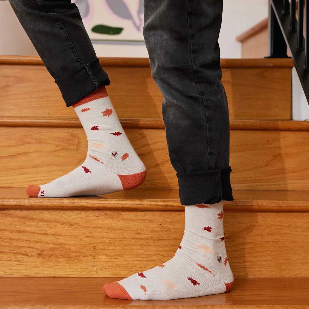 Socks that Plant Trees