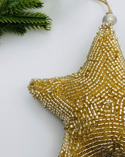 Maria Star Ornament