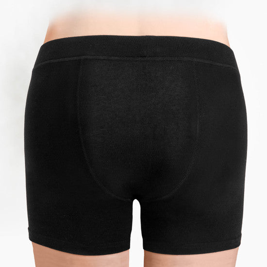 Organic Cotton Essentials - Men's Boxer Briefs 2 Pak