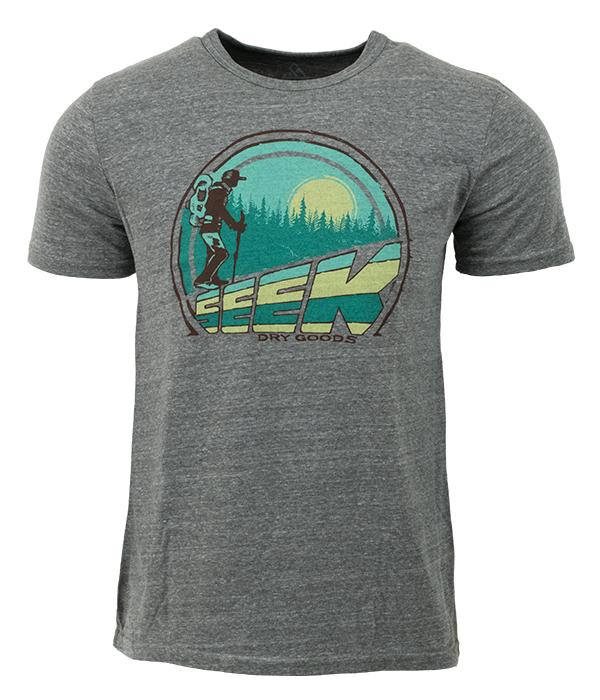 Men's/Unisex Trail Breaker T-shirt