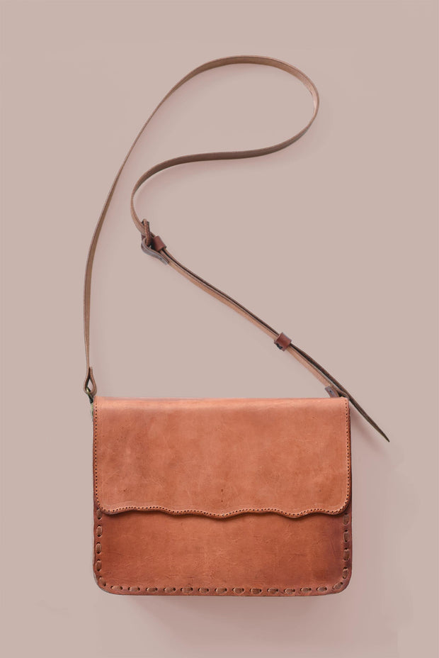 Mexican Leather Crossbody
