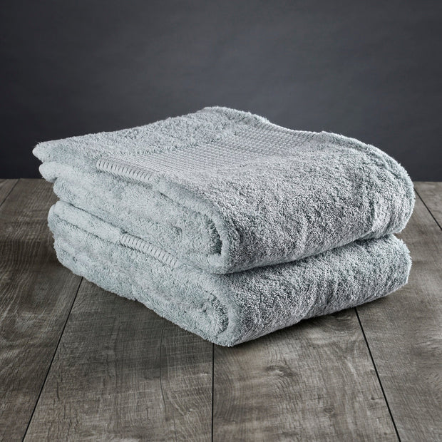 100% Organic Cotton Face Towels Collection Certified by GOTS and Vegan.org