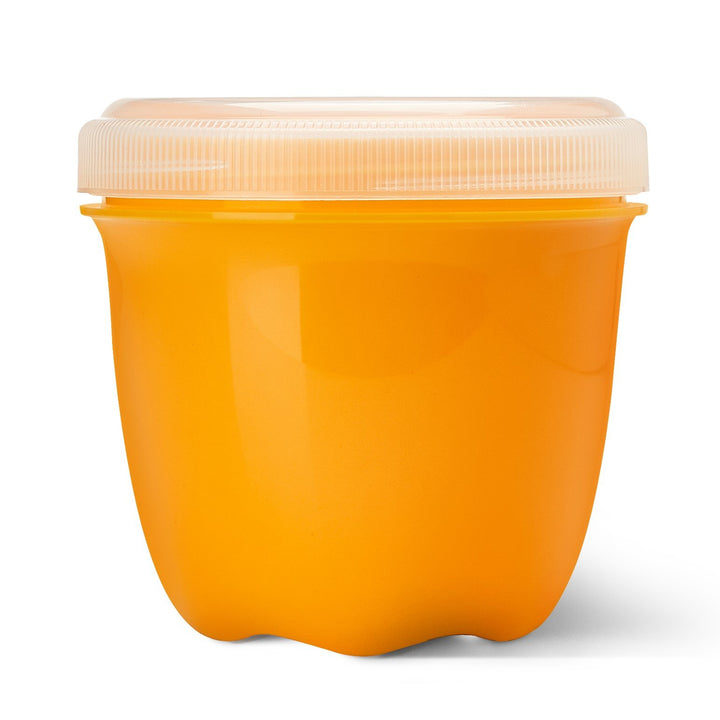 Round Food Storage Container