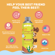Omega 3 For Dogs