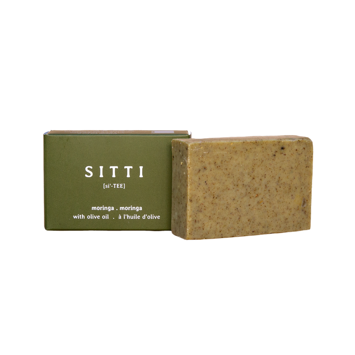 Moringa Olive Oil Soap