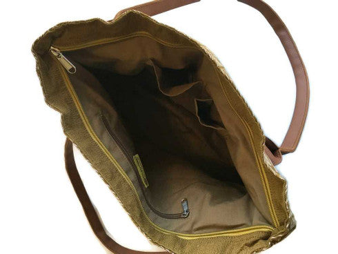 Mountain Paths Purse