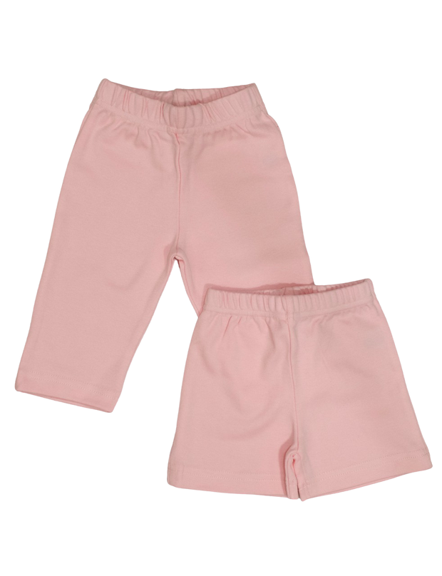 Pull on Pants & Shorts- Available in 4 Colors