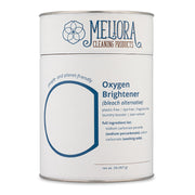 Oxygen Brightener Bleach Alternative Booster - Plastic-Free