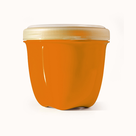 Round Food Storage Container