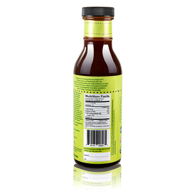 Organic Maple Habanero Barbecue Sauce (2 bottles)
