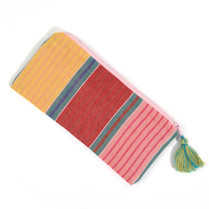 Pencil Case | Carousel Stripe