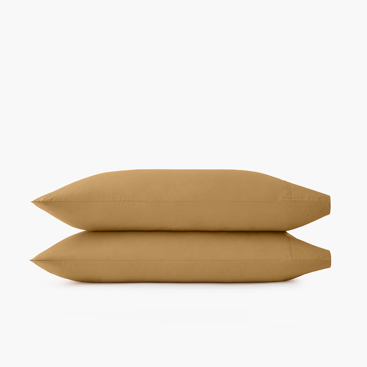 Organic Percale Pillowcase Set