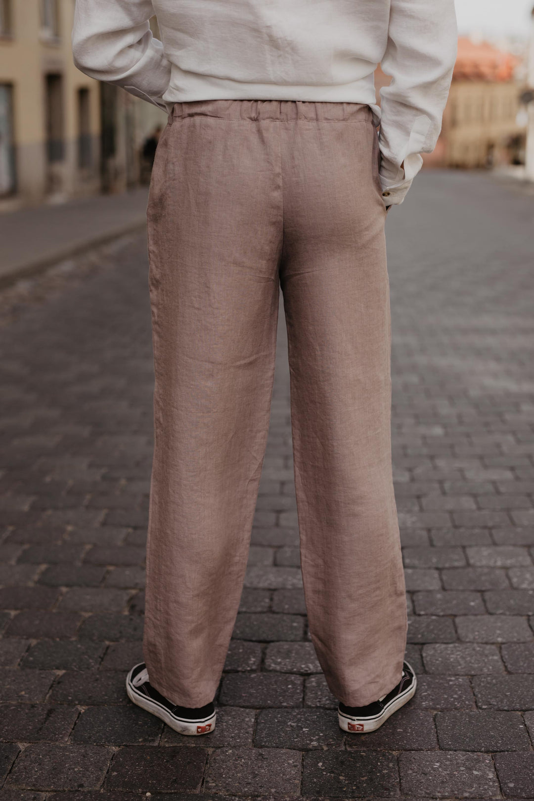 Linen pants ADONIS