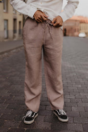 Linen pants ADONIS
